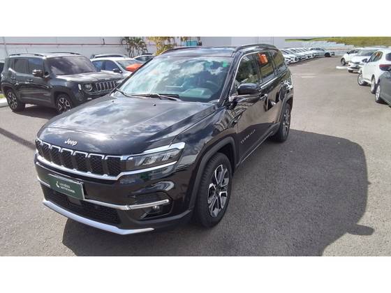 JEEP COMPASS 1.3 T270 TURBO FLEX LIMITED AT6